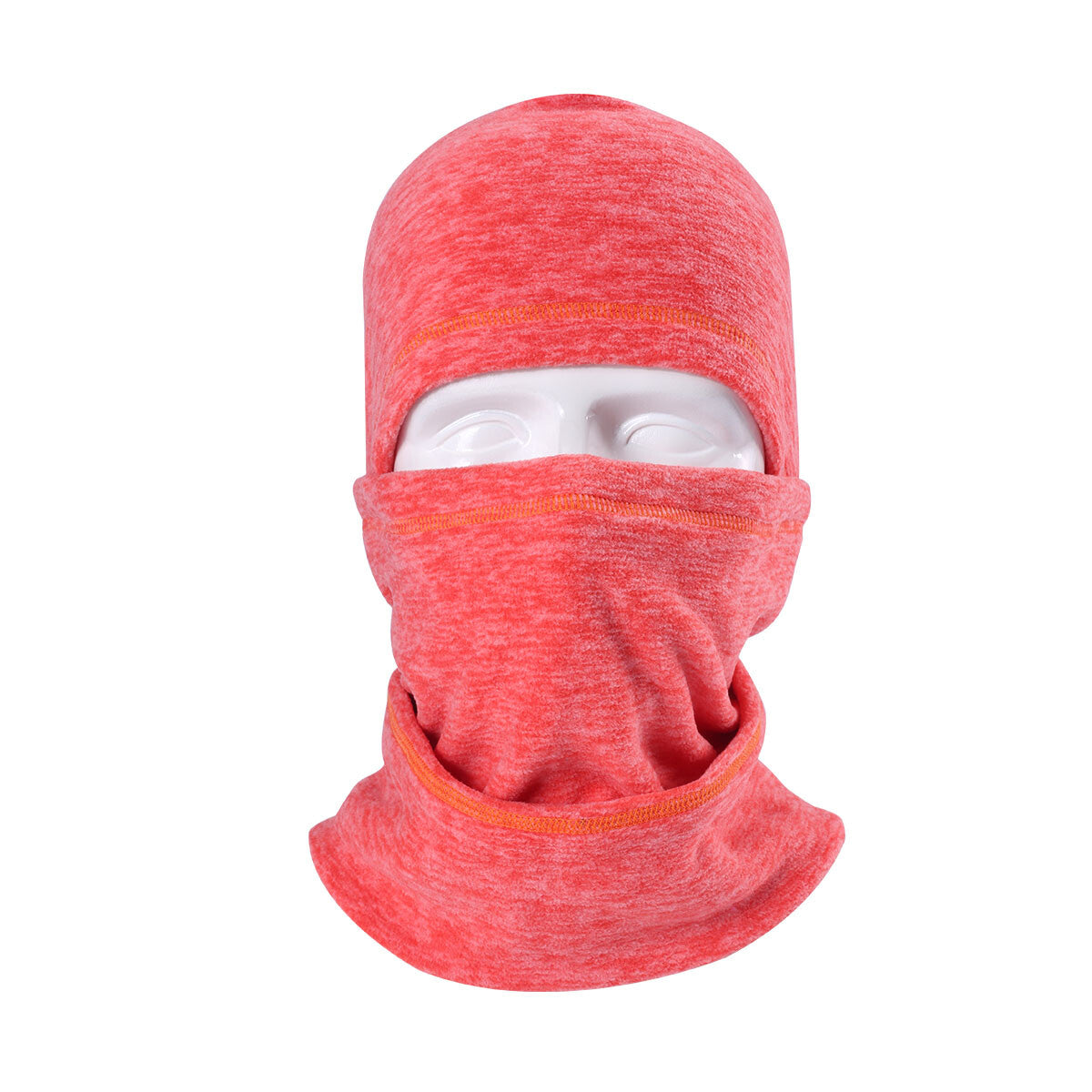 Winter Windproof Balaclava Ski Mask for Men Women Fleece Neck Warmer Face Cover