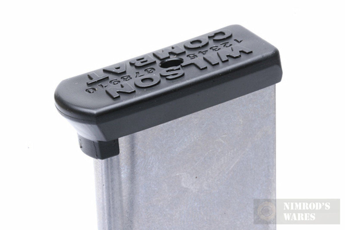 Wilson Combat 1911 Gov't Tactical Magazine .45 ACP 8 Rounds Stainless