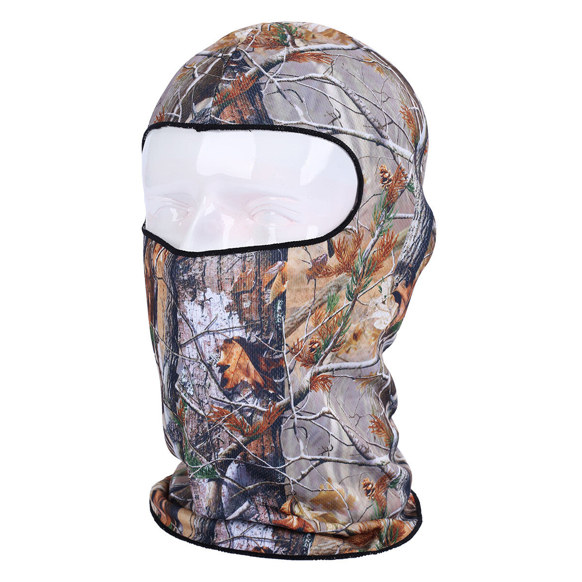 Outdoor Ski Mask Face Cover UV Sun Protection Balaclava for Men Women