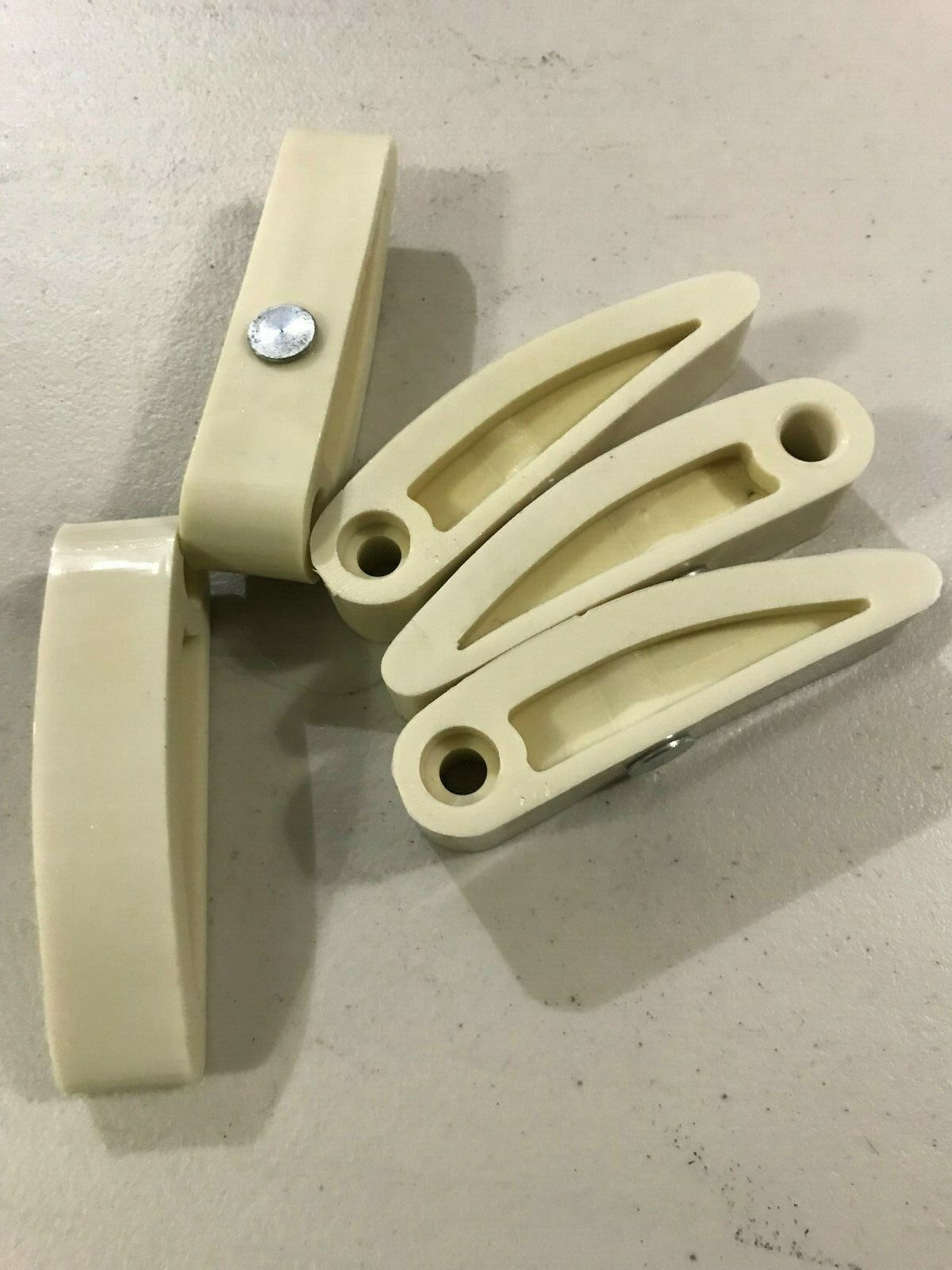 NOS Chain Tensioner for Polaris Gemini & Apollo Snowmobiles Lot of 5
