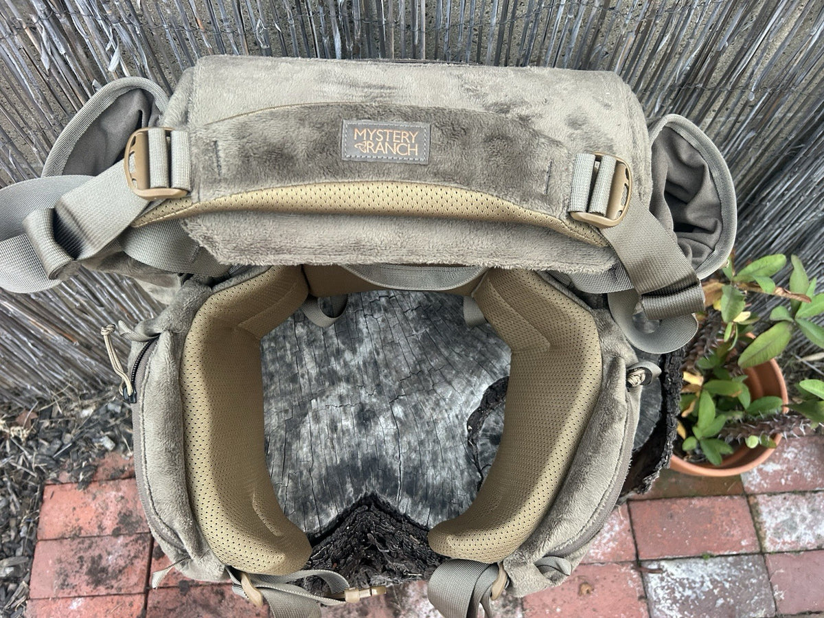 Hunting and Camping Hip Pack - Treehouse 9 Wood Green Small/Medium