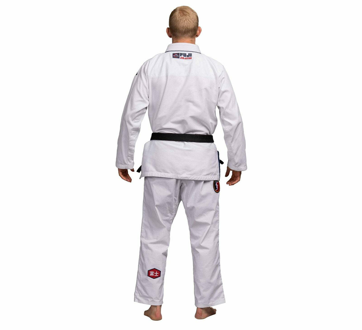 Lightweight Mens Brazilian Jiu-Jitsu Gi - XTR Edition White - Multiple Sizes