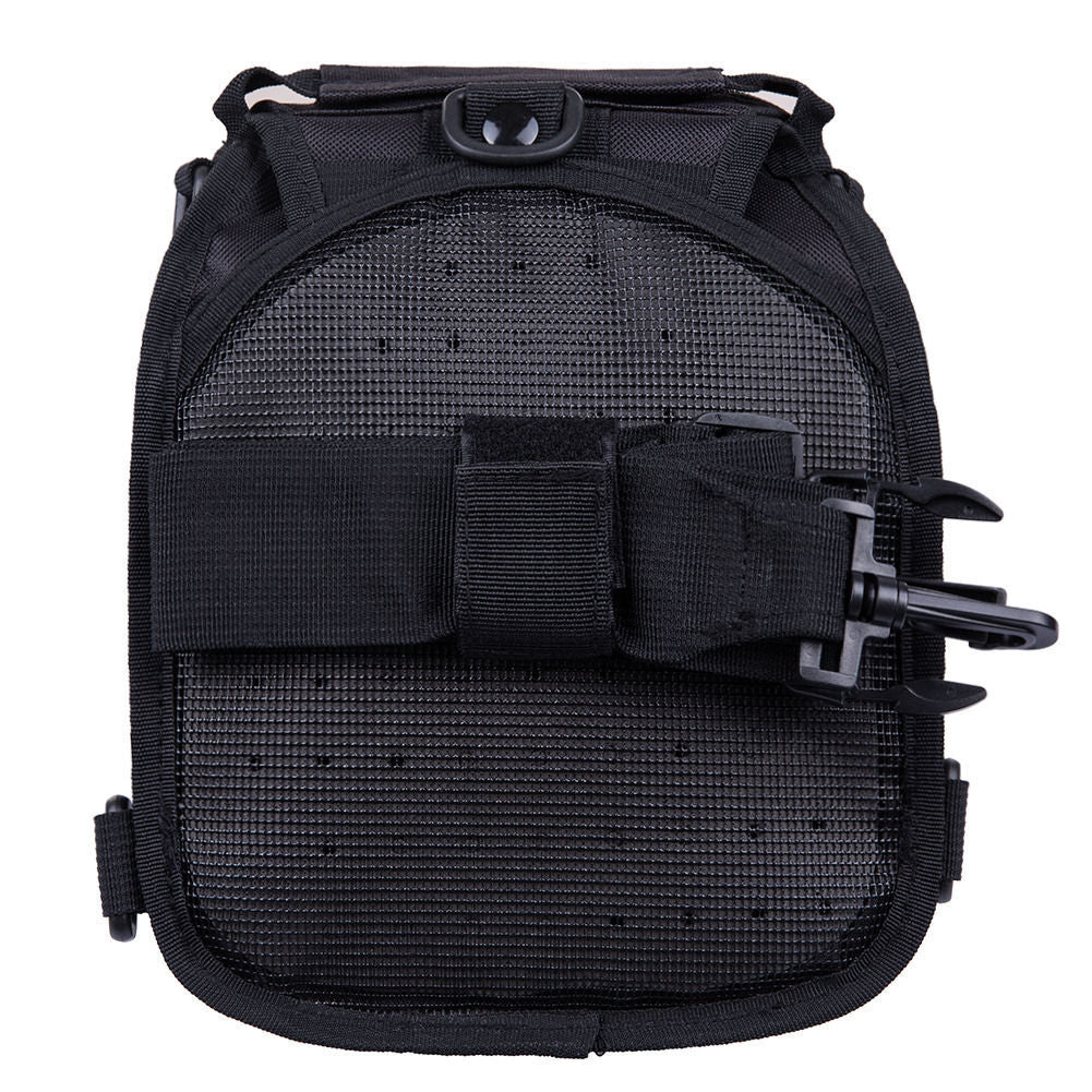 Outdoor Tactical Military Shoulder Bag Sling Chest Pack for Hiking Camping