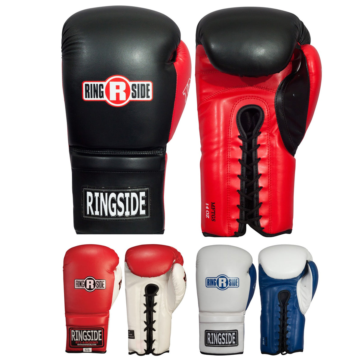 Sparring Boxing Gloves with Injected Foam Padding - Durable MMA & Training Gear