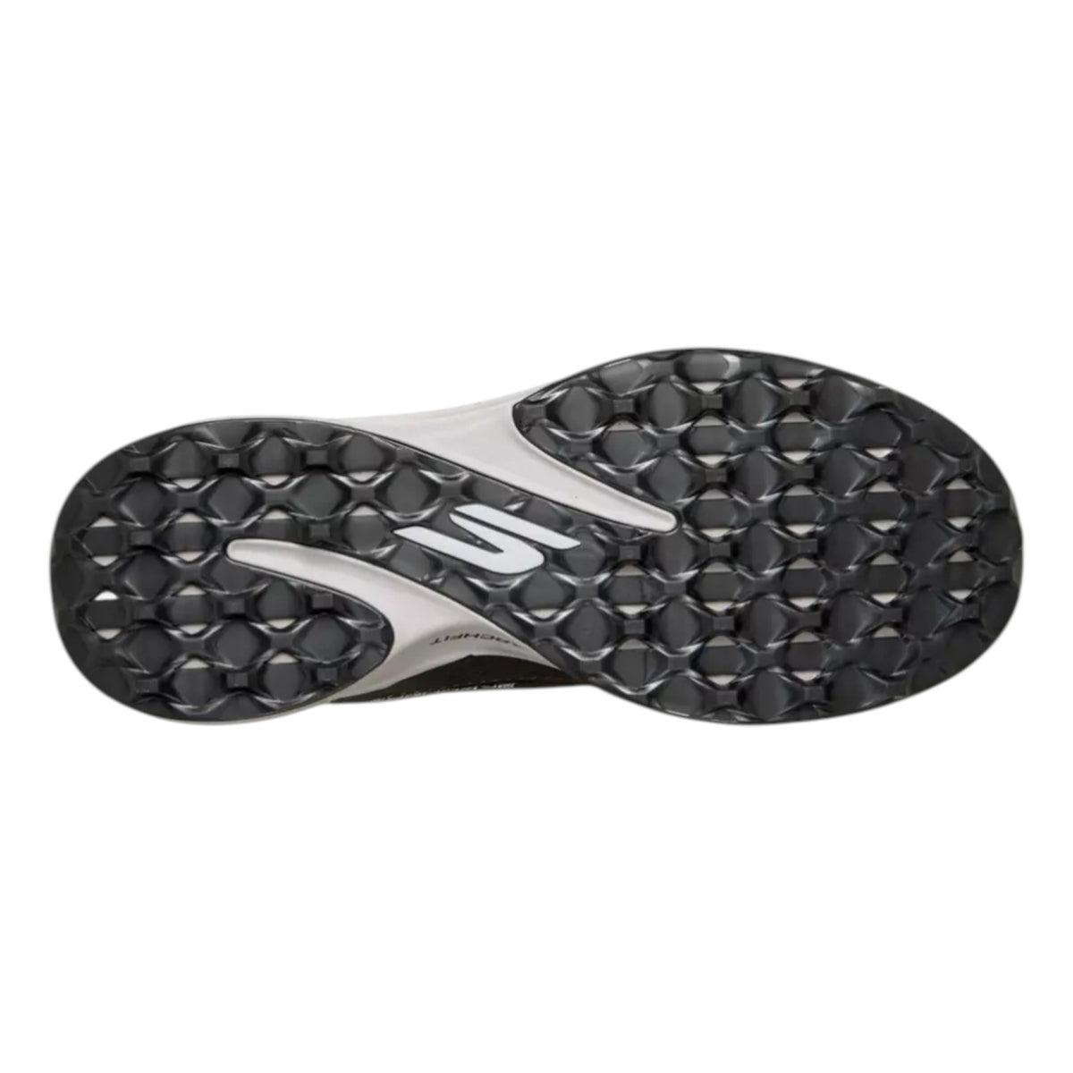 Men's Golf Slip-In Shoes - Skechers Pure Si Golf Shoe - Black