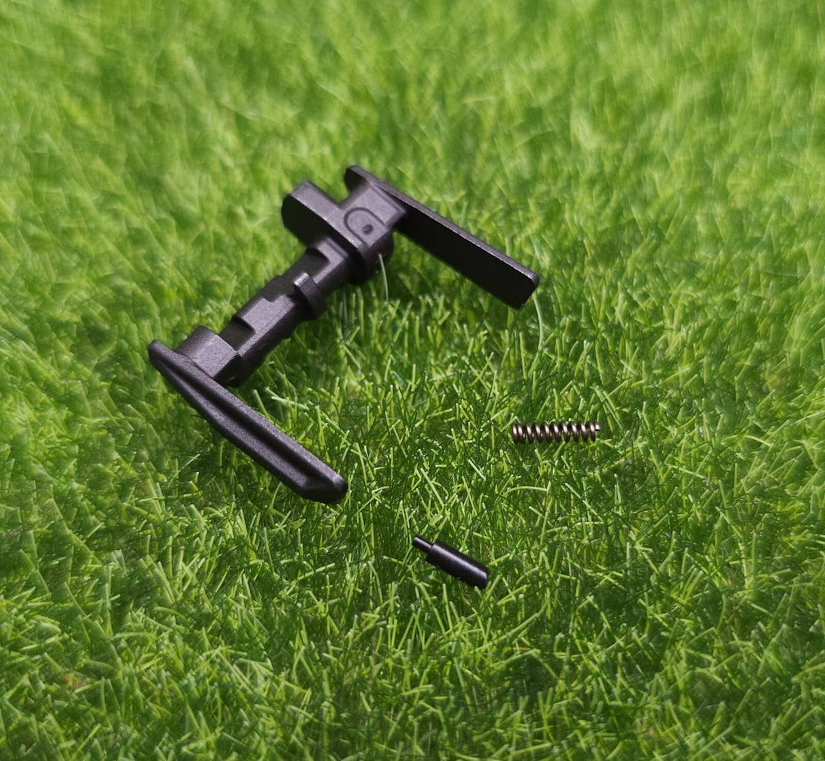 Sig Sauer P365 P365X P365XL Manual Safety Parts Kit - Black Steel Upgrade