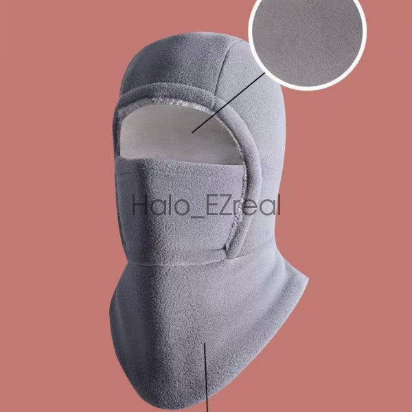 Men's Winter Balaclava Hat Ski Mask Cold Windproof Face Cover