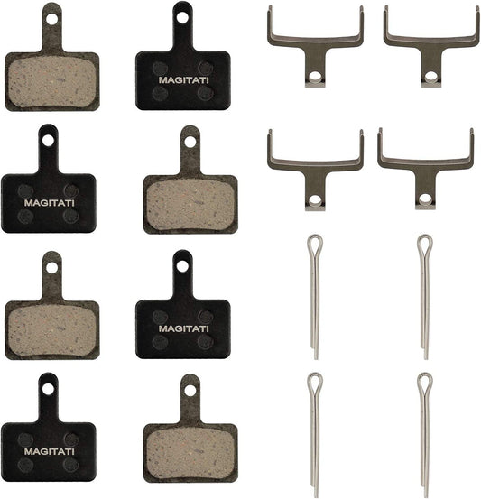 Resin Bike Disc Brake Pads for Shimano Tektro TRP Tektro M575 M525 M515 M615