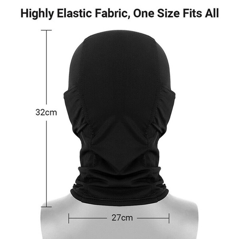 Tactical Balaclava with Steel Mesh Face Mask for Airsoft and Outdoor Sports