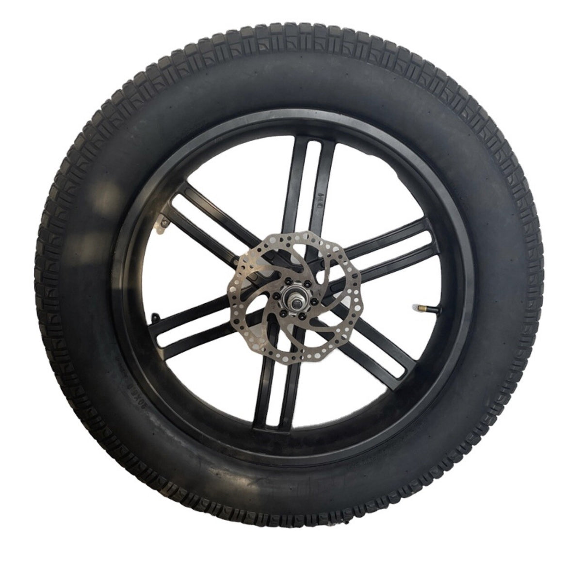 20-Inch Fat Bike Tire 60 TPI - Strong Durable Off-Road Bicycle Tire
