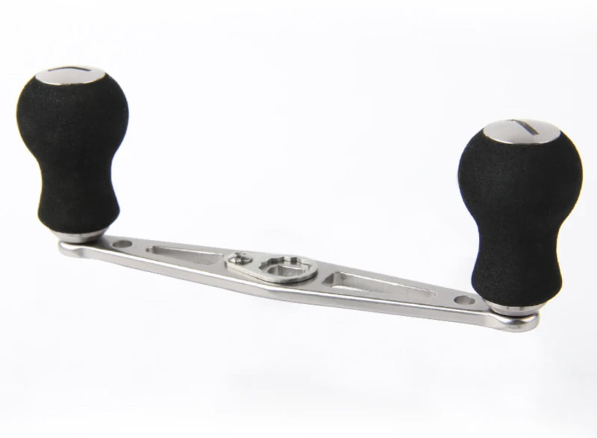 Fishing Reel Handle for Abu Garcia Baitcasting Reels - Universal Power Handle