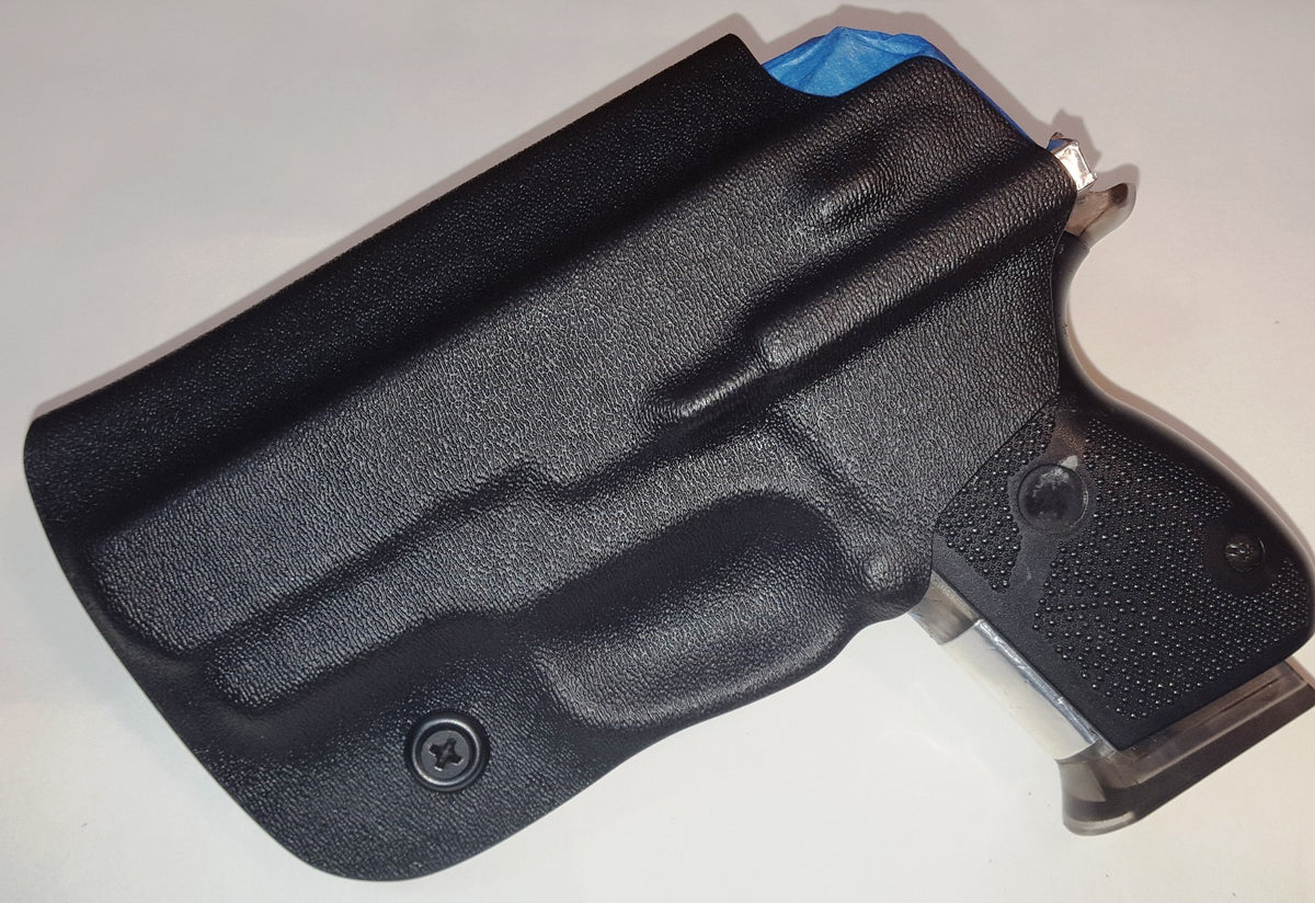 Smith & Wesson 3913 / 3914 IWB Holster - Custom Fit for Law Enforcement & Civilian Use