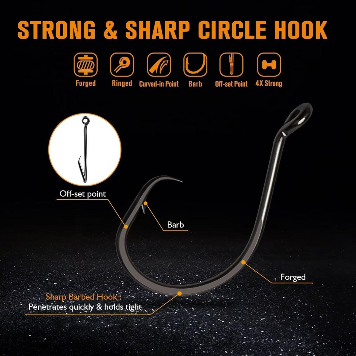 Catfishing Tackle Kit with Floats Hooks Bells Swivels Rig Accessories 99/122PCS