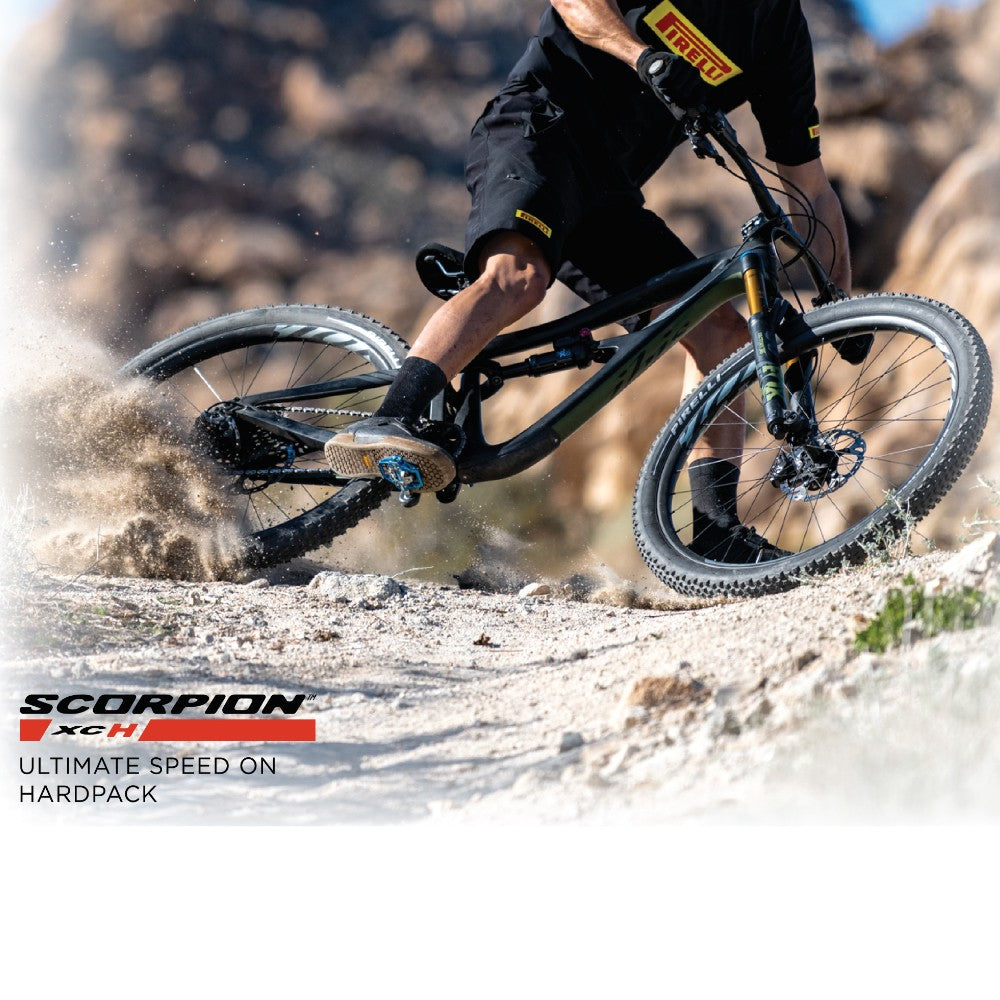 Mountain Bike Folding Tire 29x2.2 - Puncture Resistant, High Performance, 2 Pack