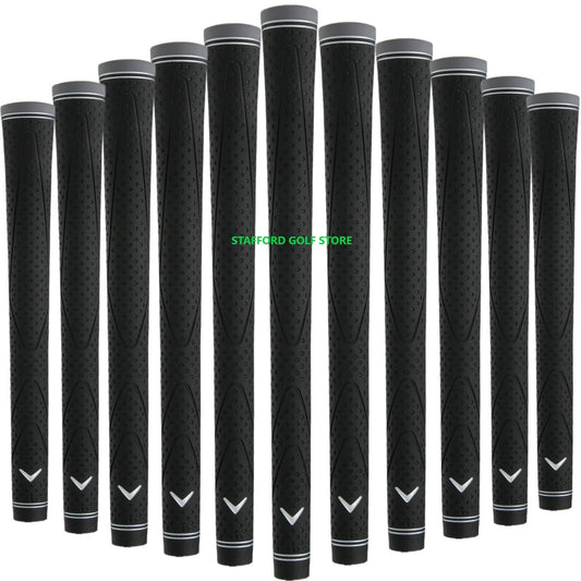Universal Golf Grips Set - All Weather Replacement for Drivers Irons Wedges