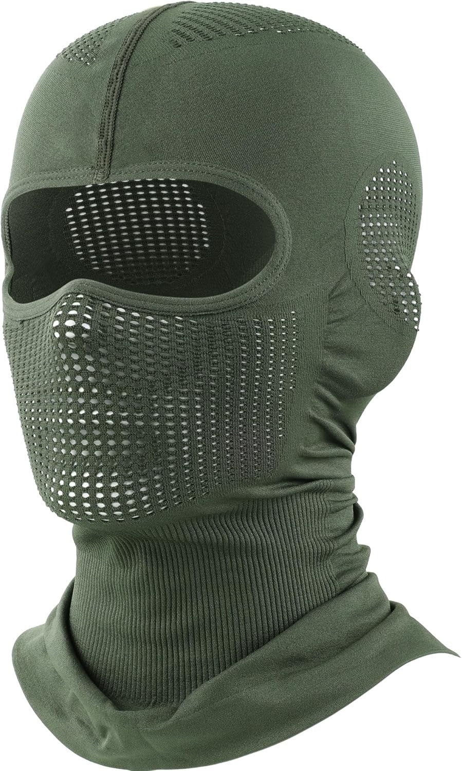 Breathable Balaclava Face Mask UV Protection Hood for Cycling Ski Motorcycling
