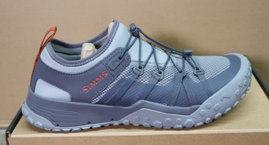 Simms Pursuit Steel Toe Shoes US Men's 10.5 Women's 12.5 - New