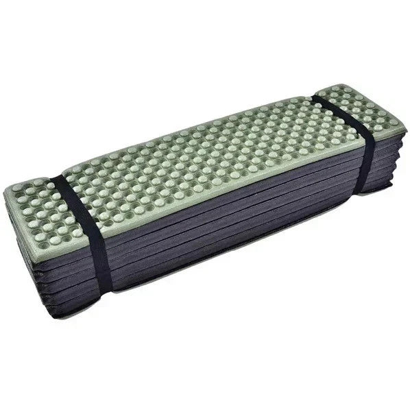 Moisture-Proof Camping Foam Pad - Lightweight Waterproof Sleeping & Picnic Mat