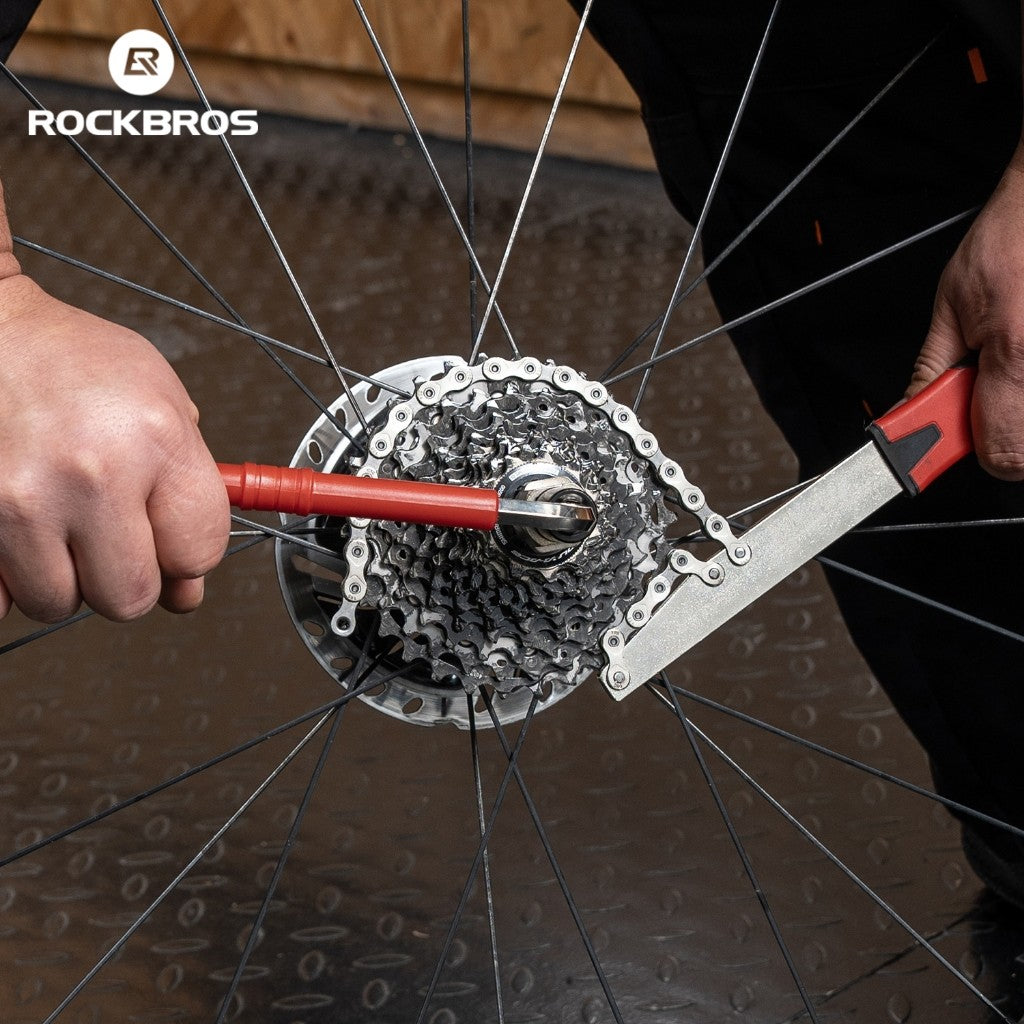 Bike Repair Tool Kit 22-Piece Cycling Maintenance & Emergency Set