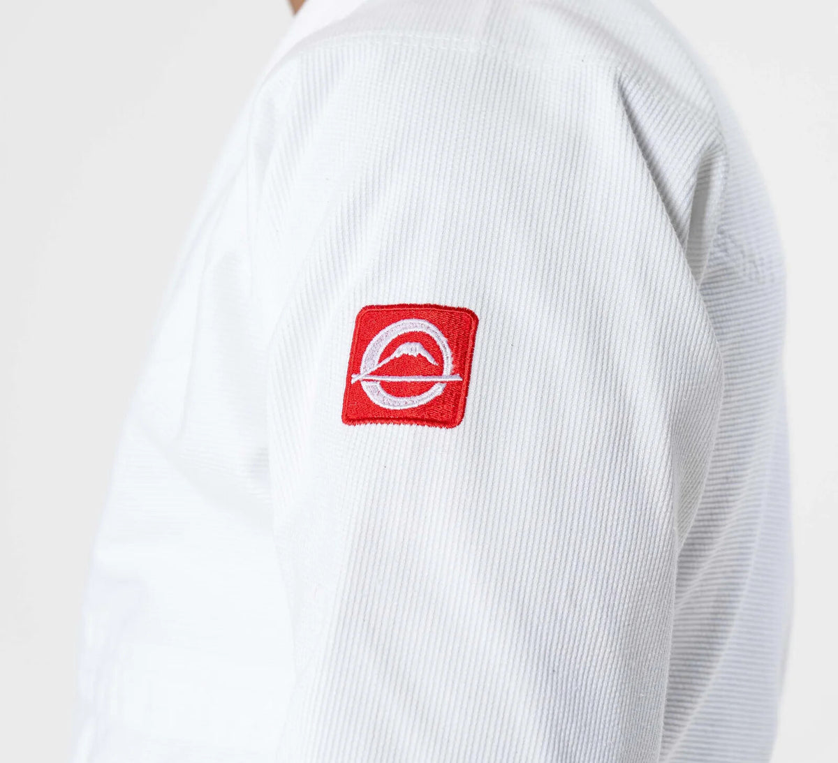 Lightweight Mens Brazilian Jiu-Jitsu Gi - White Ultra Lite 300