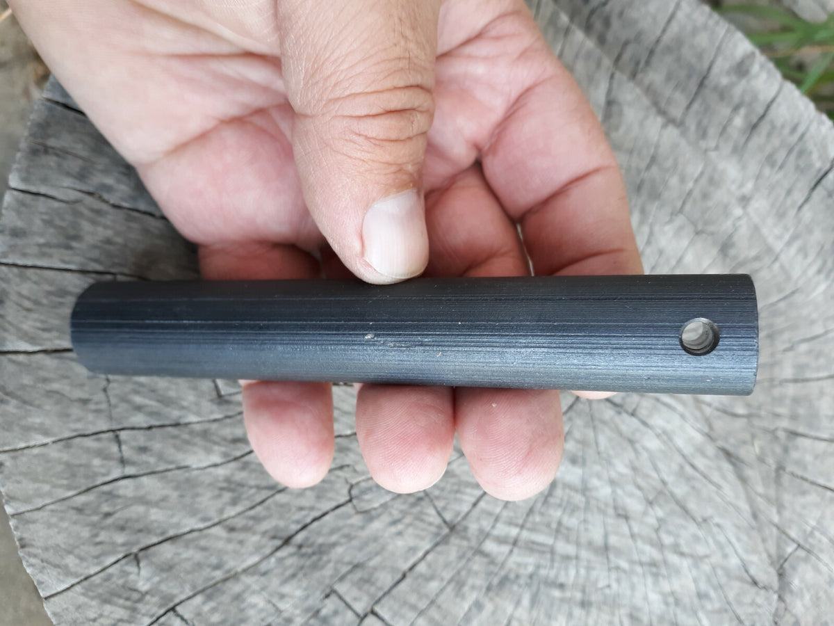Bushcraft Ferrocerium Firestarter Rod 20mm x 5 Inches Outdoor Survival Tool