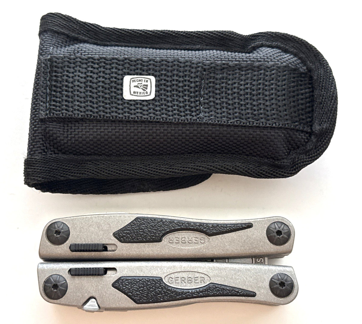 Gerber MP700 Urban Legend Multi-Function Tool Nylon Sheath USA
