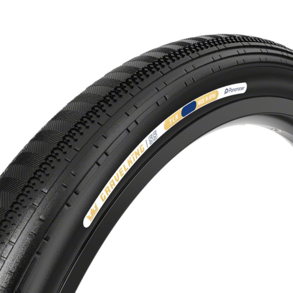 Gravel Bike Tire Tubeless Ready 27.5 Inch Semi-Slick for Gravel and Urban Riding