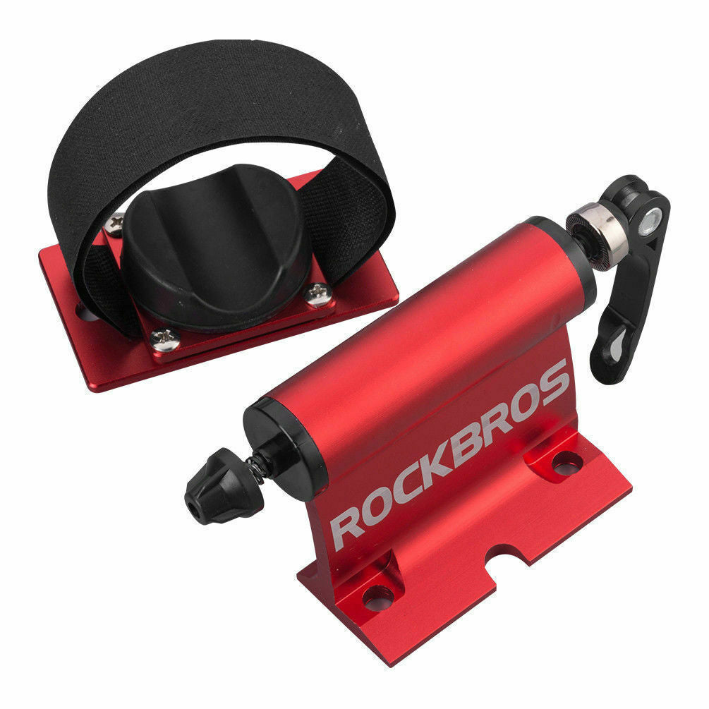 Universal Bike Carrier Fork Lock Roof Mount Rack for Cars and Trucks