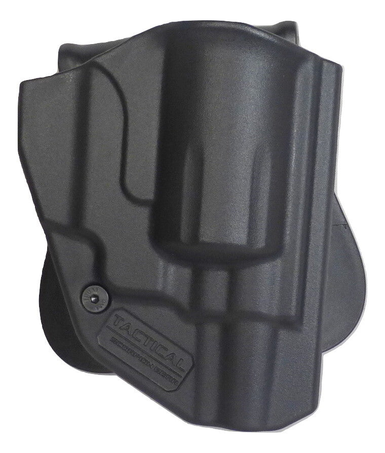 Tactical Holster for S&W J Frame 637 642 638 437 - Fast Draw Polymer Paddle
