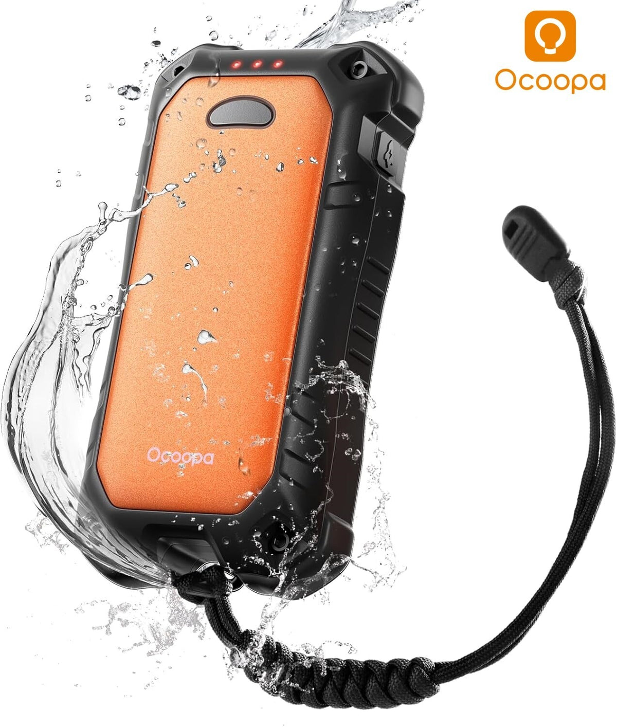 Waterproof Rechargeable Hand Warmers 10000mAh for Hunting & Outdoor Use