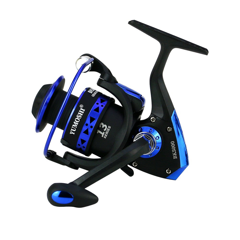 Spinning Fishing Reel Max 12KG Drag Metal Spool - Multiple Sizes