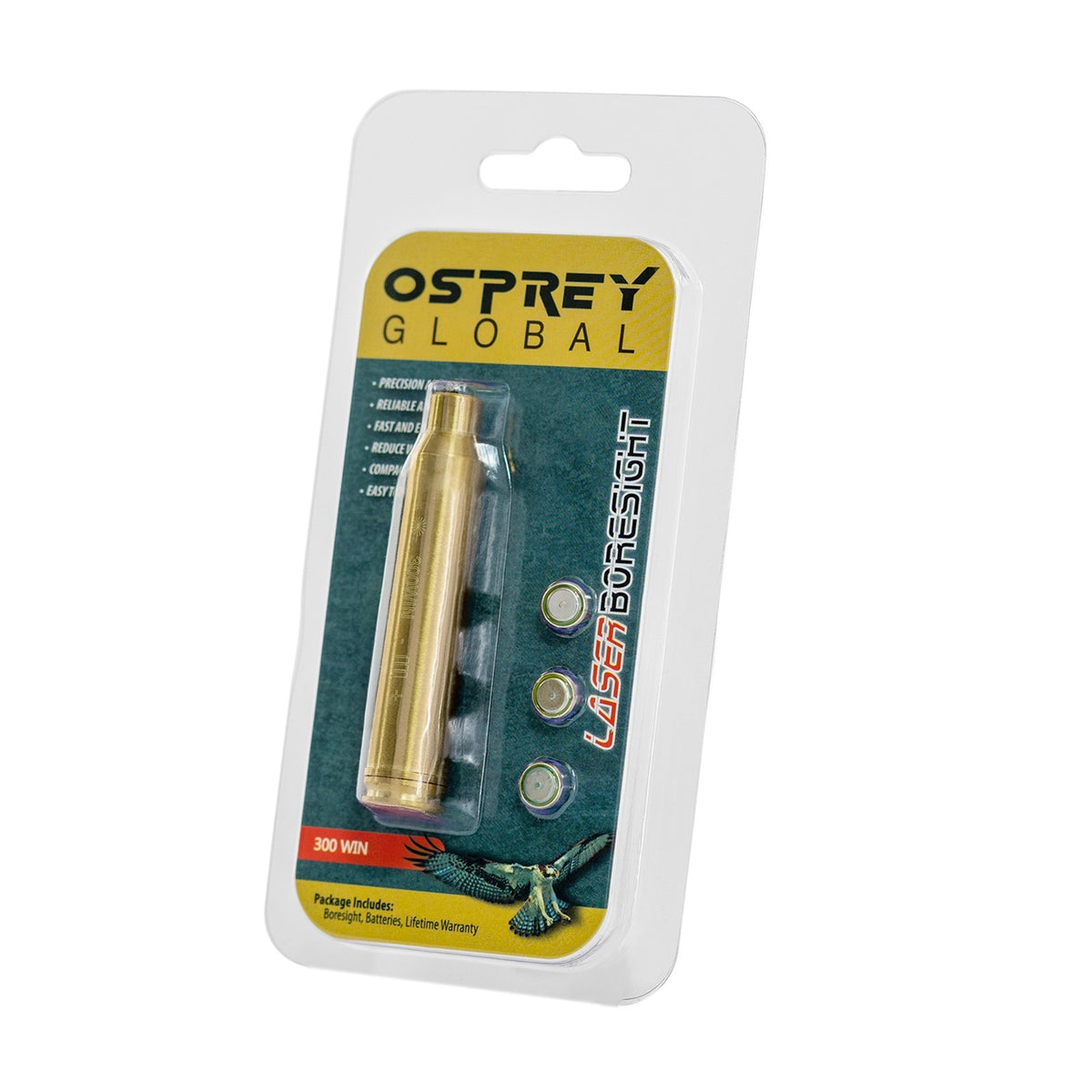 Laser for Multiple Calibers – Precision Rifle Sight Tool