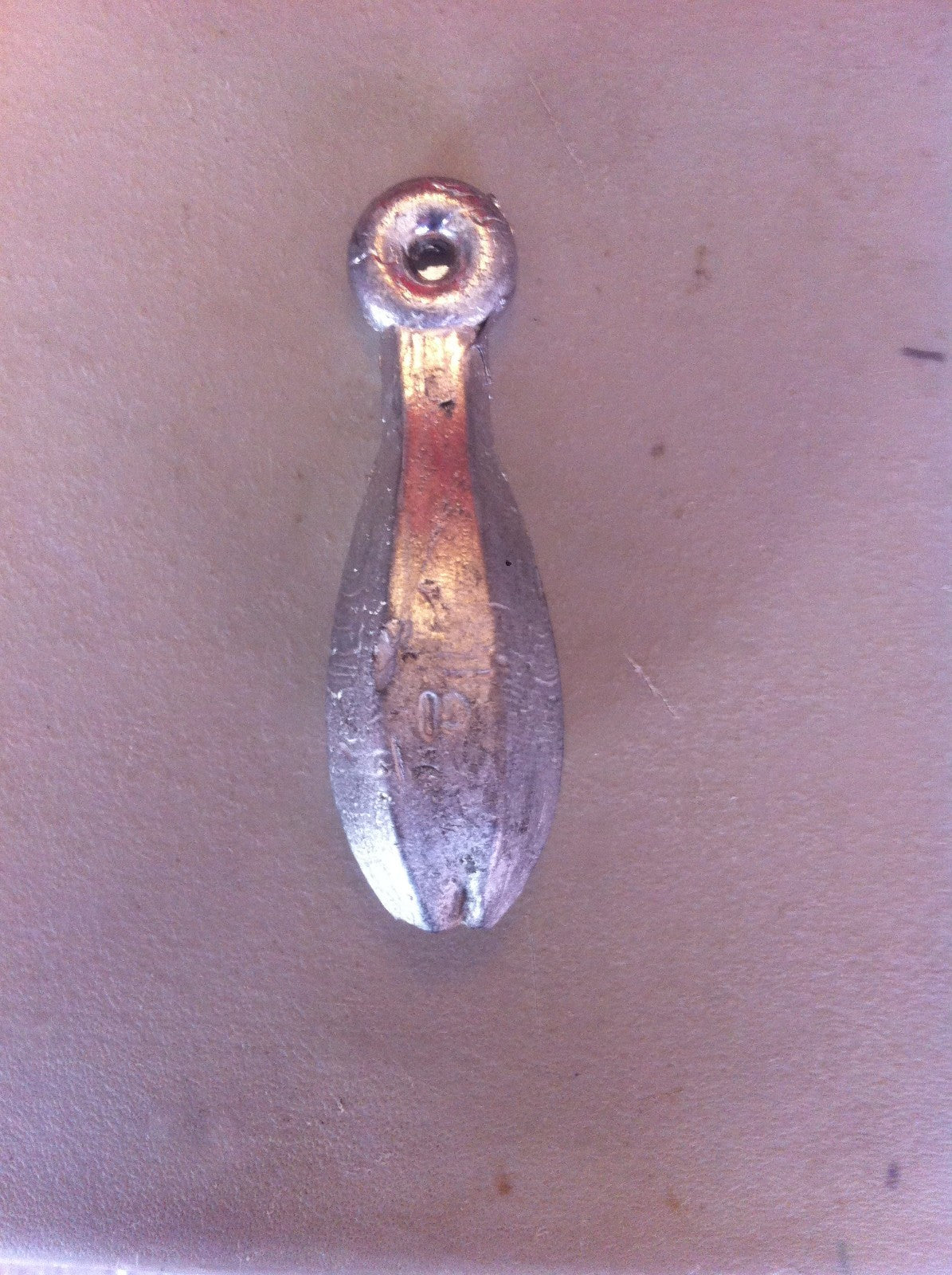 Fishing Sinkers Pack of 10 - Multiple Sizes for Casting and Trolling