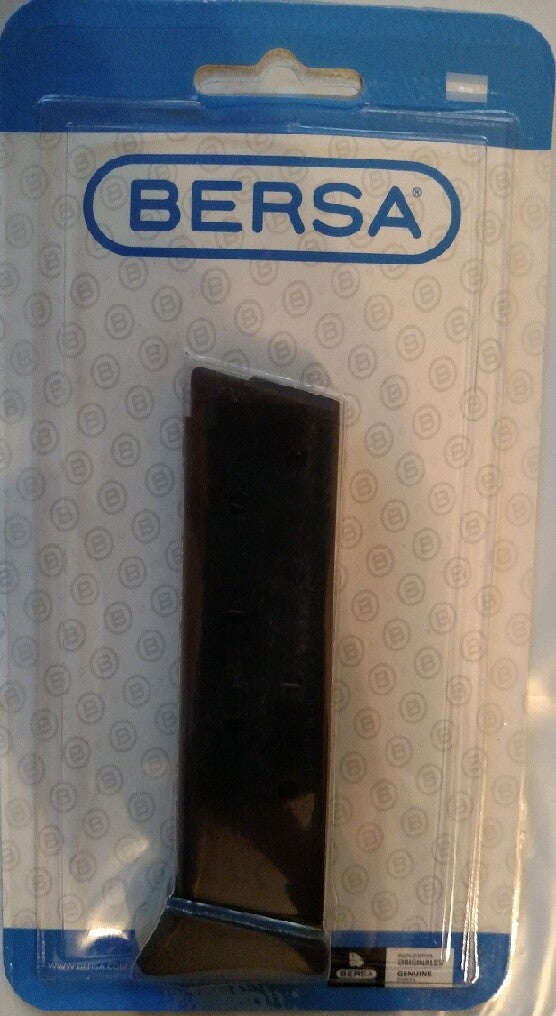 Bersa Thunder .380 ACP 8-Round Mag with Finger Rest - Factory OEM