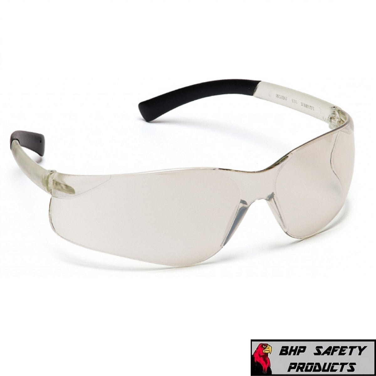 Safety Glasses ANSI Z87+ Impact Protection Lightweight Wraparound Eyewear