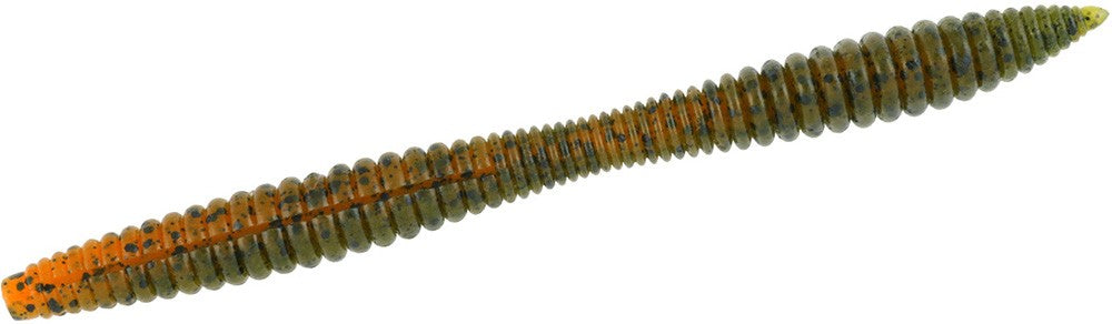 Fishing Lure Rebound Stick Worm - Soft Salt-Infused Bait for Bass Fishing