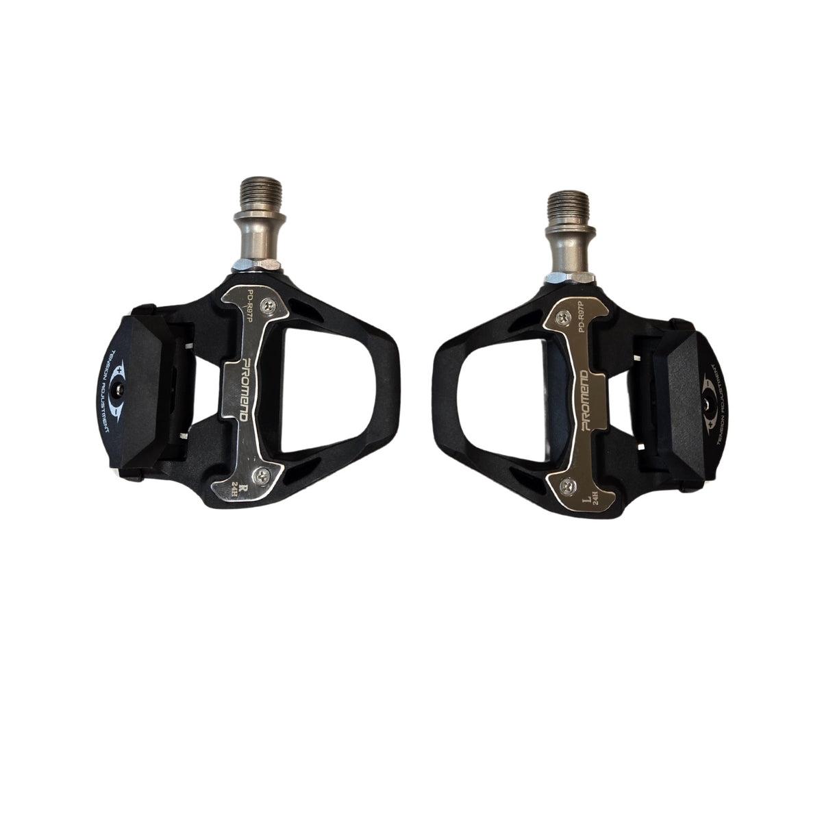 Bike Pedals Clipless SPD MTB Road Bicycle Pedals Sealed Bearing