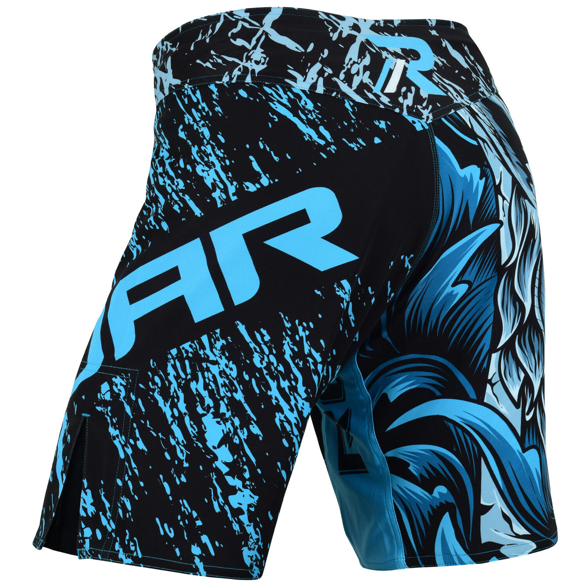 Boxing MMA Shorts for Kickboxing Muay Thai & Grappling Men’s Training Shorts