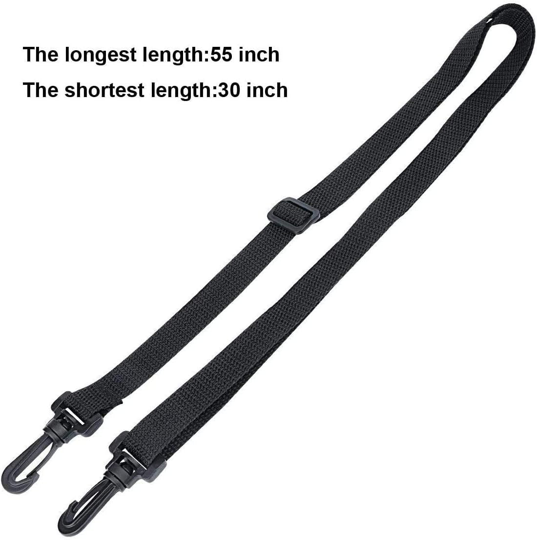 Insulated Water Bottle Carrier Bag with Adjustable Shoulder Strap - Neoprene