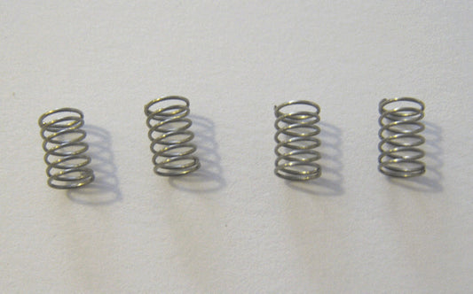Bicycle Freehub Pawl Springs for Mavic FTS-L ITS-4 - 4 Pieces