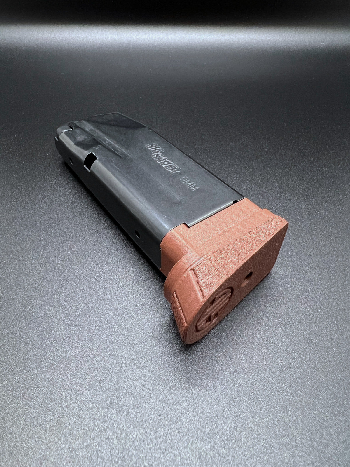 P365 Magazine Adapter with Pinky Extension for Sig Sauer 10-Round Magazines
