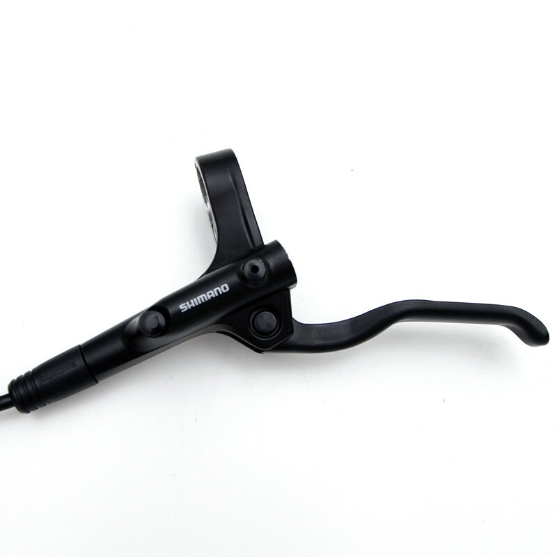 Hydraulic Disc Brake Set for Mountain Bikes - Shimano Altus & MT200