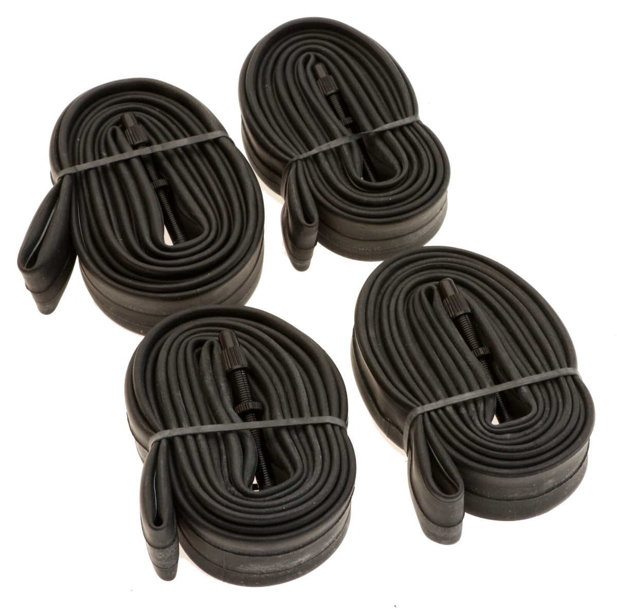 Superlight Bicycle Inner Tube 700c x 20-28c Presta Valve for Road & City Bikes