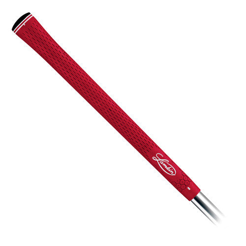 Golf Grip Set - 13 Lamkin AS1 i6 3GEN Grips with .60 Core, Red