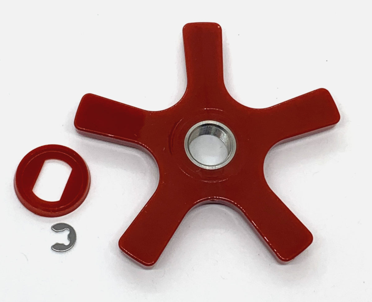 Fishing Reel Star Drag Washer Clip Set for Newell 200 300 400 500 Series Reels