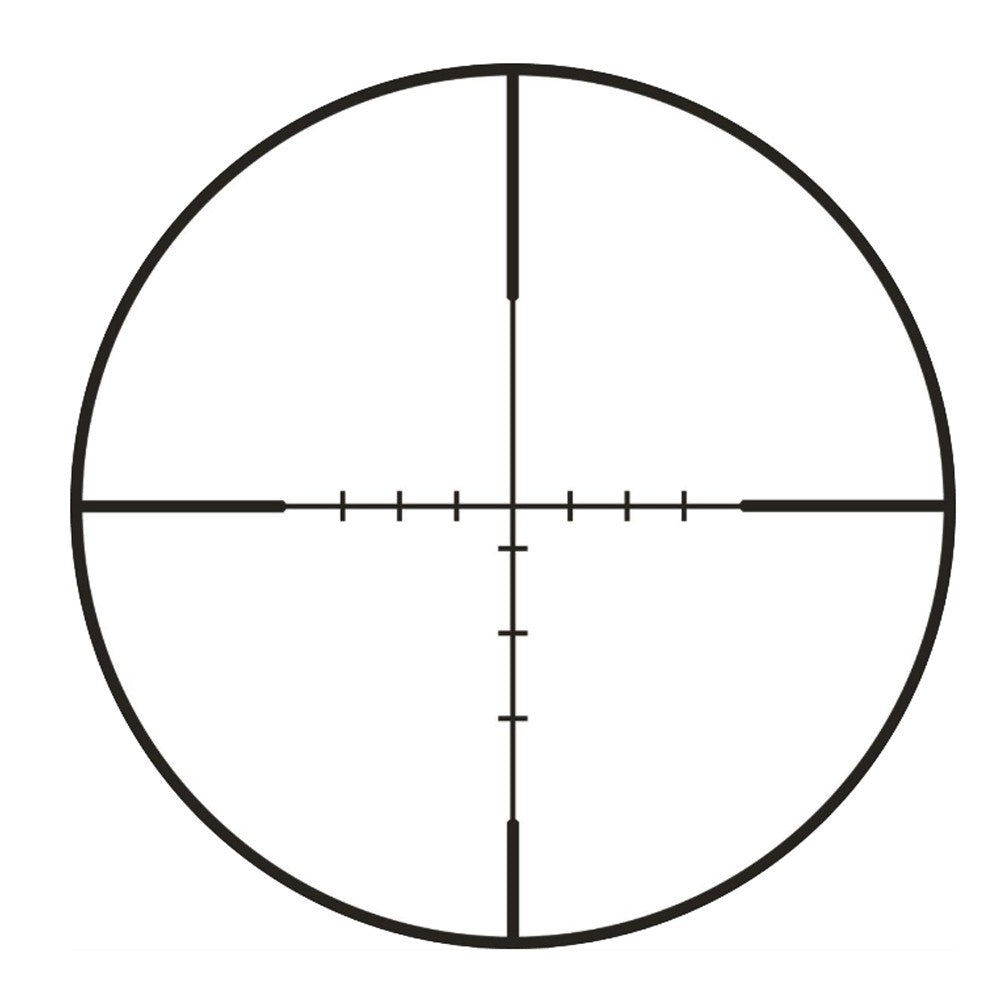 Vortex Sonora 4-12x44 with Dead-Hold BDC Reticle, Waterproof & Shockproof