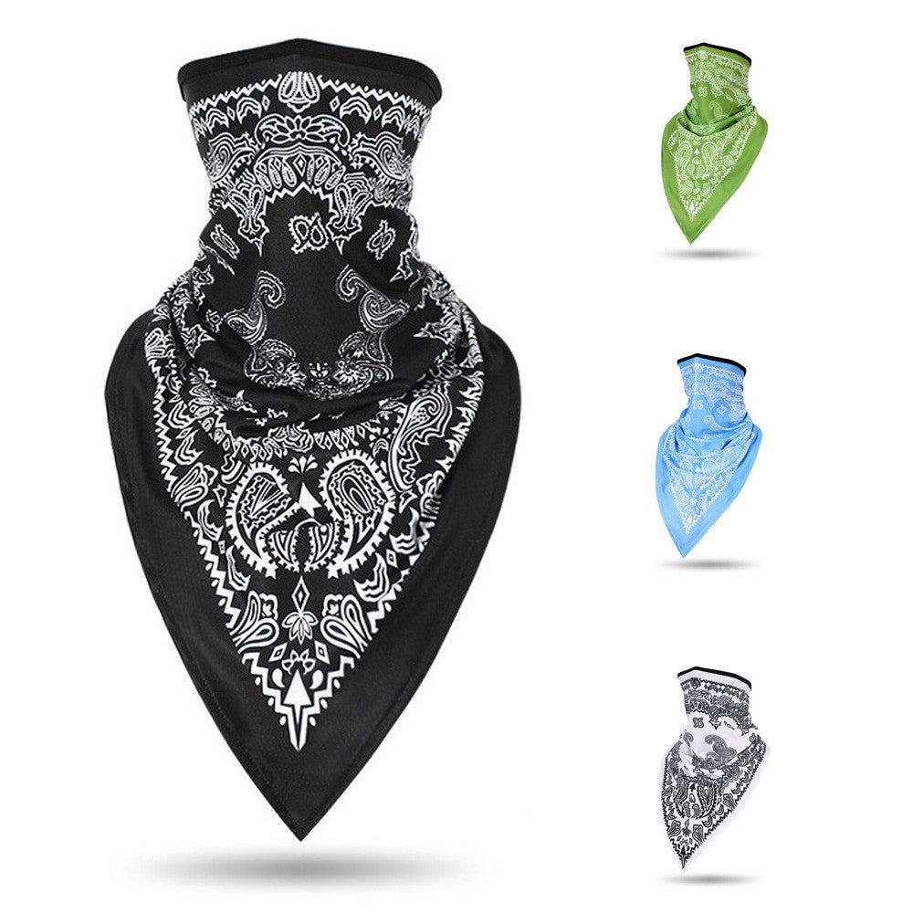 Full Face Mask Bandana for Outdoor Sports Sun Protection Cycling Hiking