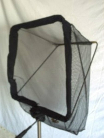 Brass Trap Catcher for Shooting Bench & Offhand Use - Fits Standard Tripods