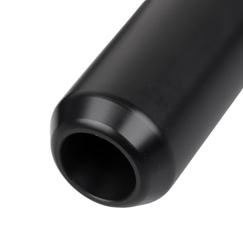 6-Inch Black Motorcycle Crash Bar Guards for Harley Sportster 883 1200 2004-2023