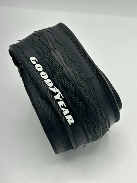 Goodyear 700x28c Hybrid Gravel Bike Folding Tire Pair - Durable, Versatile